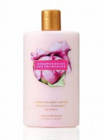 Victoria's Secret Garden Strawberries and Champagne 